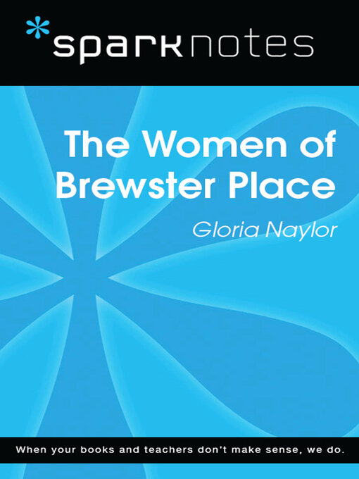Title details for The Women of Brewster Place by SparkNotes - Available
